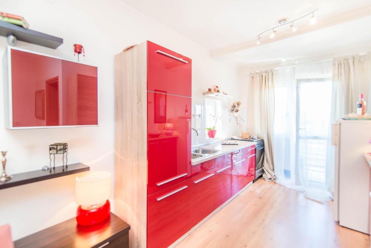 Apartment Studio Lara Rovinj Exterior photo